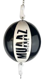 Double End Dodge Speed Ball Boxing Punch Ball  Floor To Ceiling Speed Ball