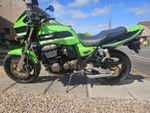 Kawasaki ZRX1200R