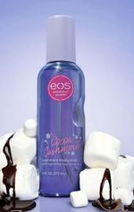eos Cocoa Cashmere Body Mist Hydrating Hyaluronic Acid 177ml