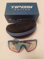 Tifosi Moab Fototec Lens Sunglasses Cycling Casual Running Outdoors, Cobalt 