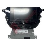 VAUXHALL CORSA F RADIO HEADUNIT & HEADS UP SCREEN 39231267 2019-2025 9839633280
