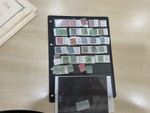St.Christopher QV mint and used 37 stamps *a176