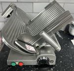 Electric Commercial Meat Slicer Stainless Steel Food Preparation Ma ga 312p