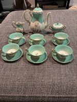 Vintage Royal Bayreuth of Germany 15-piece Tea Set