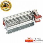 COOLER / FRIDGE / FREEZER 180mm BLADE TANGENTIAL CROSS-FLOW BLOWER FAN MOTOR 30W