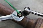 LASER TOOLS 8590 Lambda Sensor Socket Wrench Insert Exhaust & Emissions Service