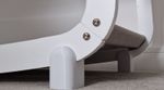Reflux Tilt Leg Pair for SnuzPod 3 & 4 – 2PCS Anti-Reflux Crib Riser Set