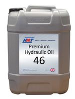 Hmt Hmth008 Premium Hydraulic Oil 46 - 20 Litre Plastic - Iso Vg 46