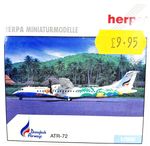Herpa Miniaturmodelle Article 510318 Scale 1:500 Bangkok Airways ATR-72 PHA NGAN