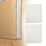 2x Book Binding Cloth Kits Book Repair Cloth for Binding Picture Albums