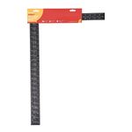 Amtech 16" x 24" Steel Roofing Framing Square Carpenters Rafters DIY Woodworking