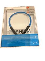 Aftershokz Titanium Bone Conduction Bluetooth, Free Postage
