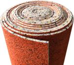 8mm Thick Pu Carpet Underlay Cushion Soft Luxury Feel High Density 1.37M Wide!