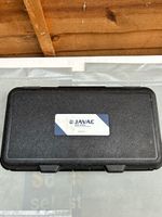JAVAC TEK-Mate Refrigerant Leak Detector with Carrying Case 705-202-G21