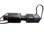 Panasonic GP-KR222 Industrial Color CCD Camera + ROI Optical 30-4000-00