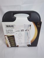Wahl Super Groom Dog Clipper Cordless Kit 1109