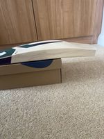 DSC Rinku Singh Players Series Cricket Bat -2.9 Oz Huge Gauge Filler