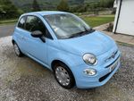 Fiat 500, Low Mileage, Excellent Condition, Full Service History