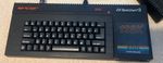 Sinclair ZX Spectrum 128k +3 disc version computer- FULLY WORKING + 6 games. 
