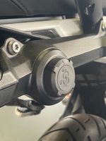 GENUINE BMW MOTORRAD R1300GS CASE HOLDER SEALING CAP P/N 61137923615