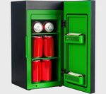 XBOX Series X Replica Drinks Cooler - 10 litres - Black and Green - BOX DAMAGE