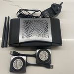 Barco ClickShare CSE-200 Presentation System - Black (R9861520EU) X2 Buttons 