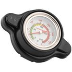 For HONDA CRF450R 2002-2015 1.8 High Pressure Radiator Cap Temperature Gauge