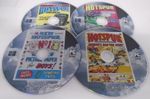 THE COMPLETE NEW HOTSPUR COMICS COLLECTION ON 4 DVD ROM 1959-81 + BONUS ANNUALS