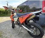 KTM 300 TPI 2022 Enduro. The Bike Is In Great Condition for A Bike