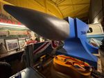 Massive Film Set Prop Anvil Rare 