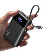 INIU Power Bank, Smallest 45W Fast Charging Portable Charger 20000mAh with USB C