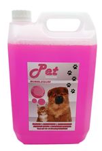 Pet Cattery Kennel Disinfectant Deodoriser Cleaner Pet GUARD 5L Bubblegum
