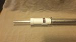 GOLD PROSPECTING YABBIE PUMP ..CREVICE  PUMP ATTACHMENT...by Krevice King