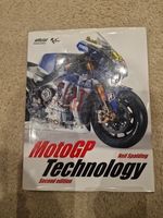 MotoGP Technology Second Edition Neil Spalding Hardback Book