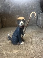 A unique dog Figurine …