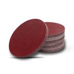 50mm Sanding Discs Pads Sandpaper 2 inch Orbital Hook and Loop 40 - 2000 Grit
