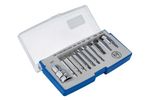 Damaged Cap Head Bolt & Nut, Bolt & Screw Extractor Set – 11 Pie
