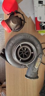 Holset HE300WG 6cm T4i Single Scroll Turbo Charger Hx32 Hx35 500+hp