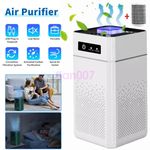 Home Air Purifiers For Large Room Medical Grade HEPA Air Purifier Smoke Odor UK