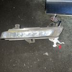 Renault Clio Mk4 2017 Genuine Front Left Led Daytime Running Light 266051034R