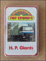 SUPER MINI TOP TRUMPS H.P. GIANTS Dubreq Complete W Germany HP Lorrys