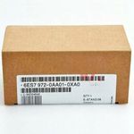 1PC New In Box Siemens PLC 6ES7972-0AA01-0XA0 6ES7 972-0AA01-0XA0