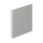 Knauf Square Edge Plasterboard 12.5x900x1800mm Gypsum Board Sheet Interior DIY