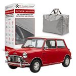 Austin Mini Car Cover Outdoor Waterproof Stretch Fit Classic Mini All Models