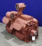 Sabroe SMC112 S MK4 compressor