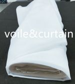 voile fabric whole roll 25 meters 150CM (60") wide super quality wedding drapes