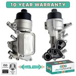 ENGINE OIL FILTER HOUSING 11428643745 FOR MINI R55 R56 R57 R58 R59 1.6 N14