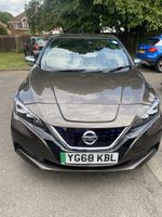 Nissan Leaf Tekna ZE0 Electric