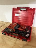 Hilti GX 90-WF Nail Gun with 2 Batteries & Charger