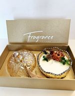 Luxury Scented Candle Gift Box - Fruity Scented Candle - Gift  all occasions